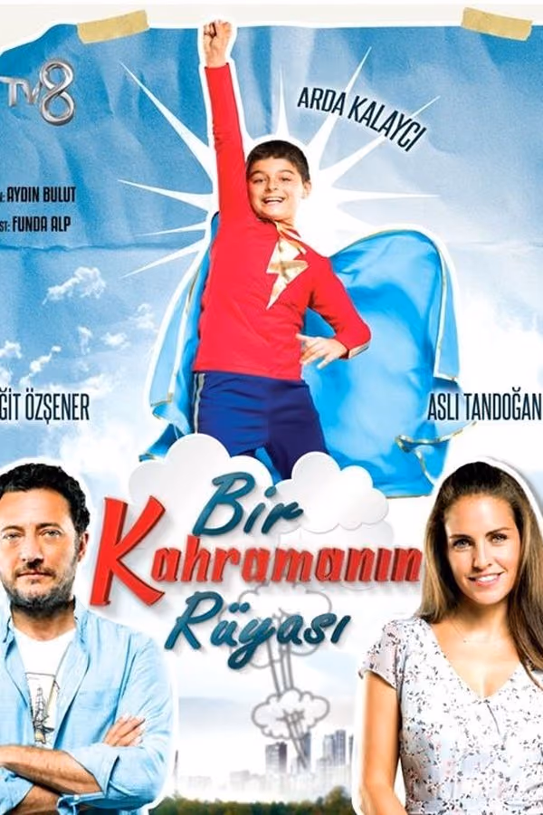 Bir Kahramanın Rüyası (2017)