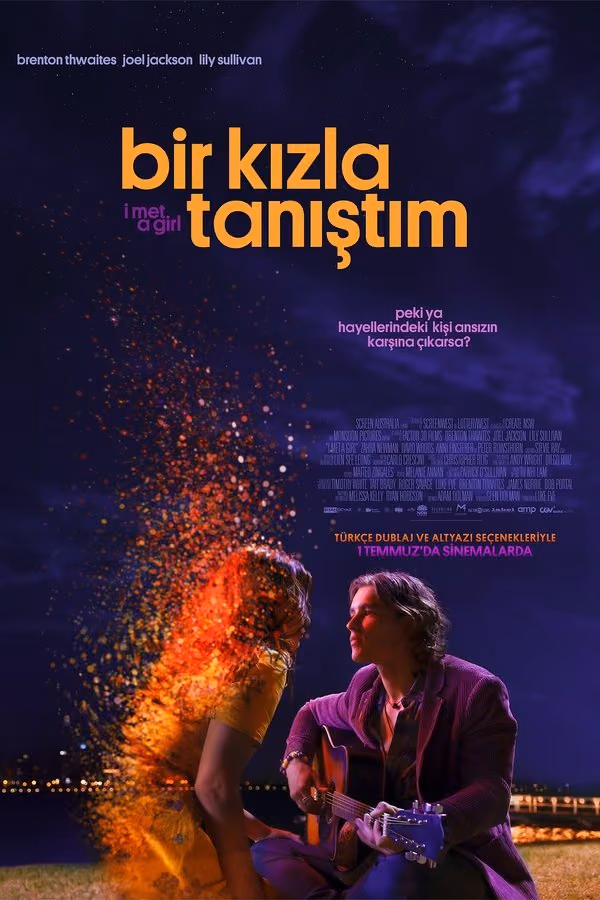 Bir Kızla Tanıştım - I Met A Girl (2020)