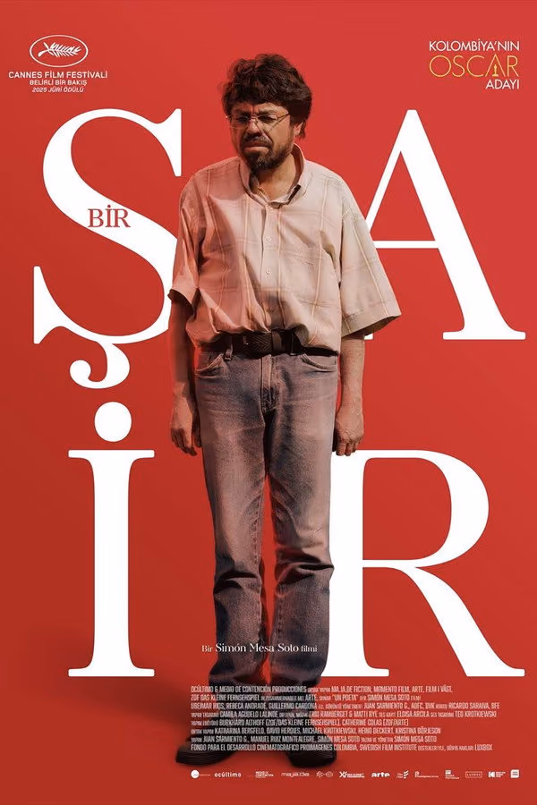 Bir Şair - Un Poeta (2025)