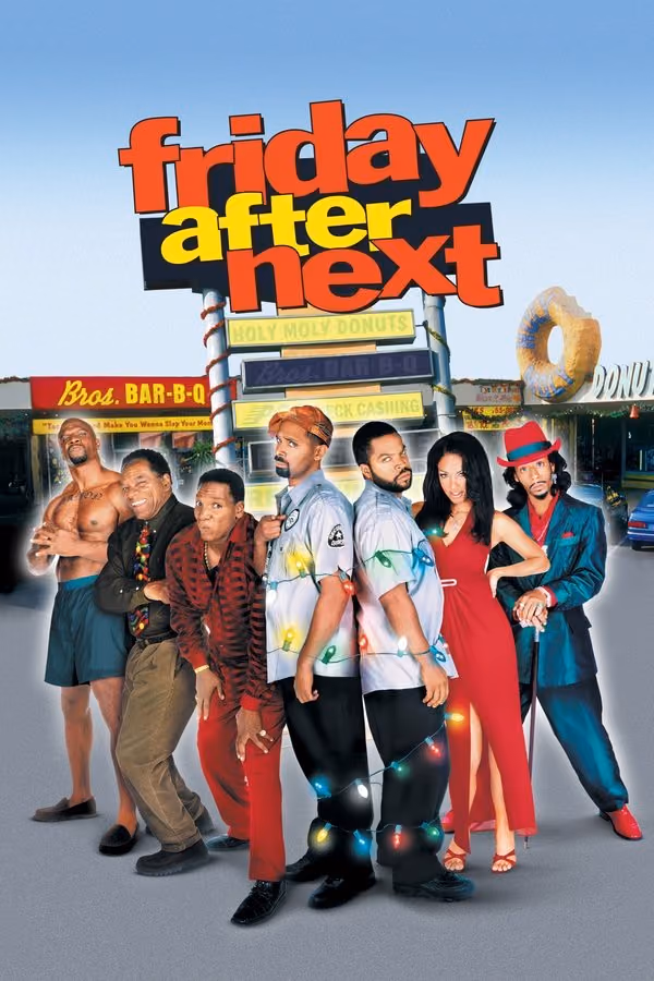 Bir Sonraki Cuma - Friday After Next (2002)