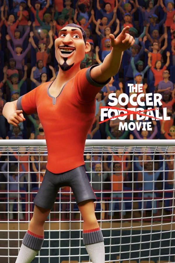 Bir Tuhaf Futbol Filmi (2022)