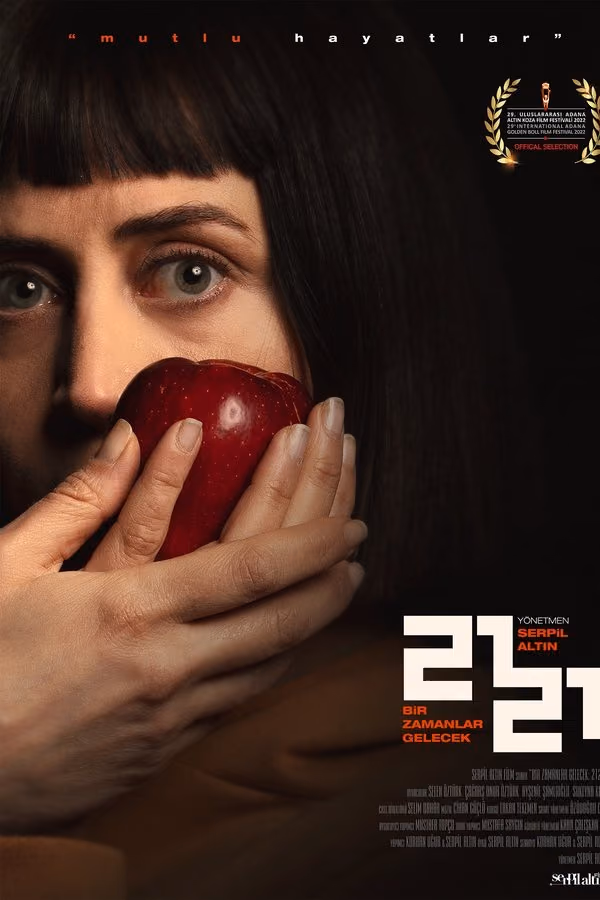 Bir Zamanlar Gelecek: 2121 (2024)