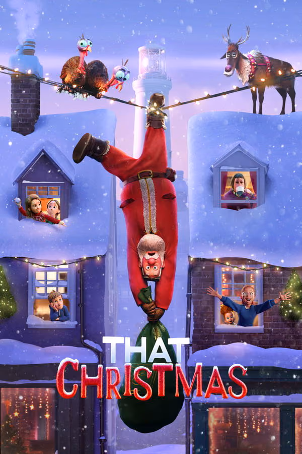 Bir Zamanlar Noel'de - That Christmas (2024)