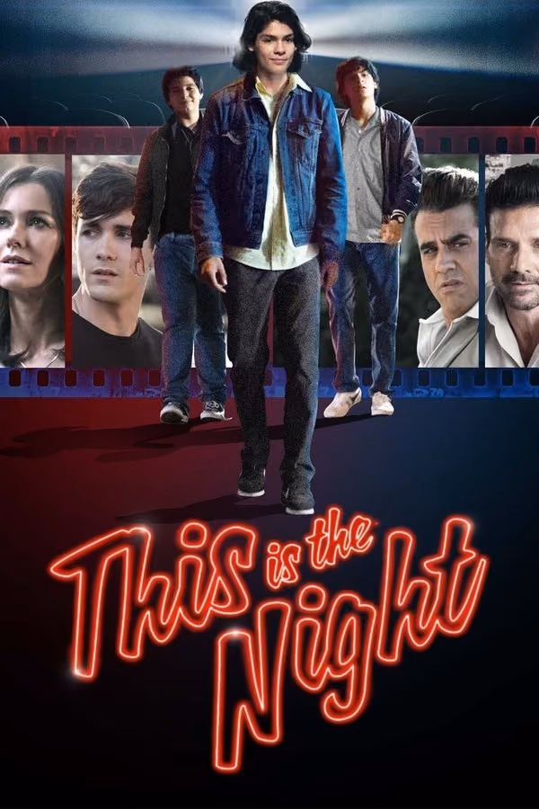 Bir Zamanlar Staten Island'da - This Is The Night (2021)