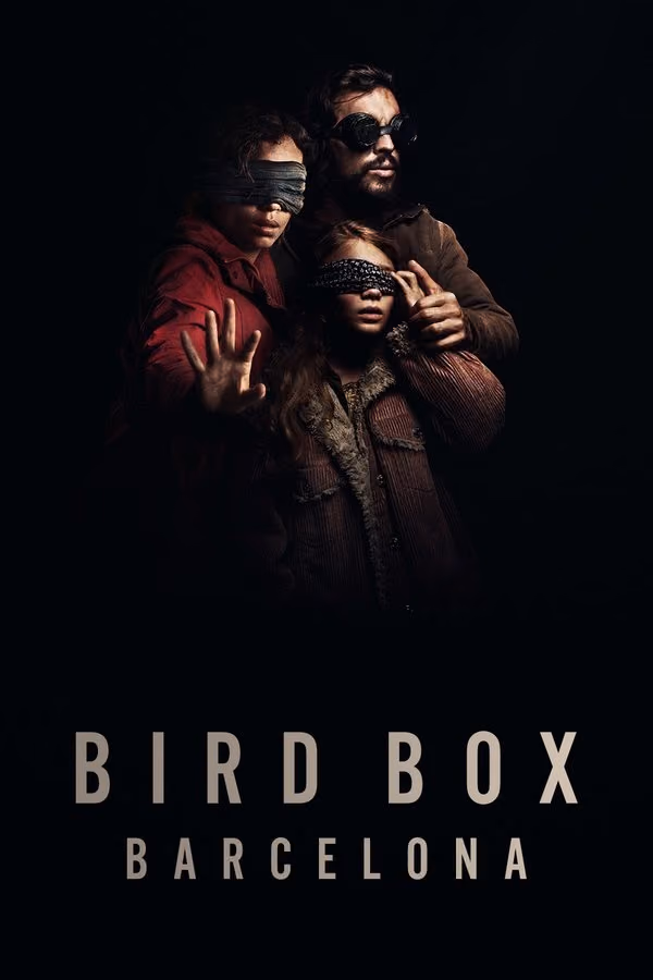 Bird Box: Barcelona (2023)