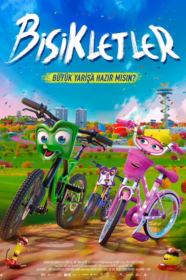Bisikletler (2018)