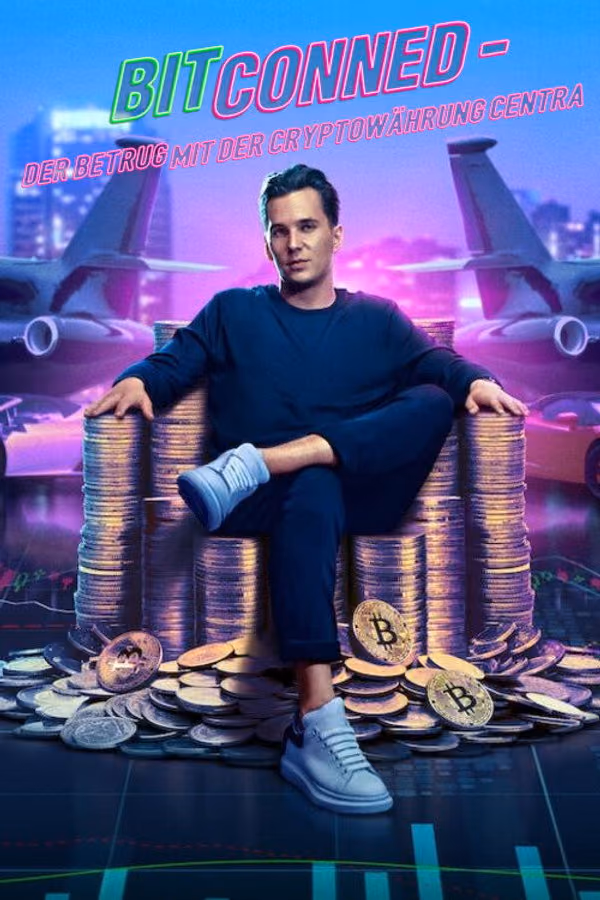 Bitconned – Der Betrug mit der Cryptowährung Centra (2024)
