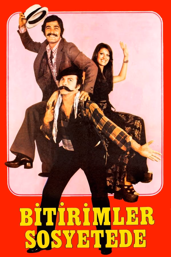 Bitirimler Sosyetede (1973)