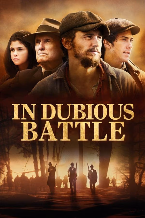 Bitmeyen Kavga - In Dubious Battle (2016)