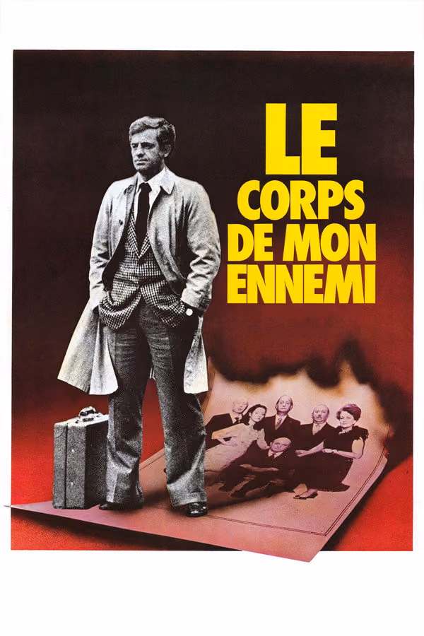 Bitmeyen Kin - Le Corps de mon ennemi (1976)