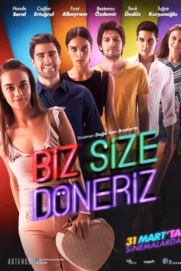 Biz Size Döneriz (2017)