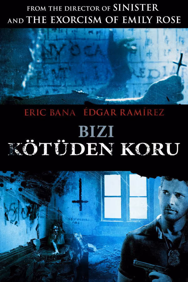 Bizi Kötüden Koru - Deliver Us from Evil (2014)
