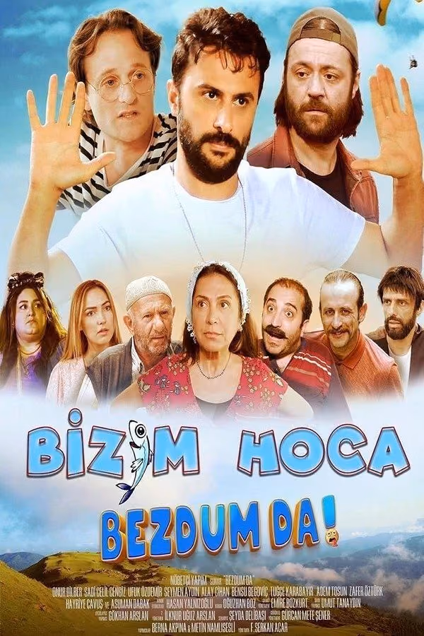 Bizim Hoca: Bezdum da! (2023)