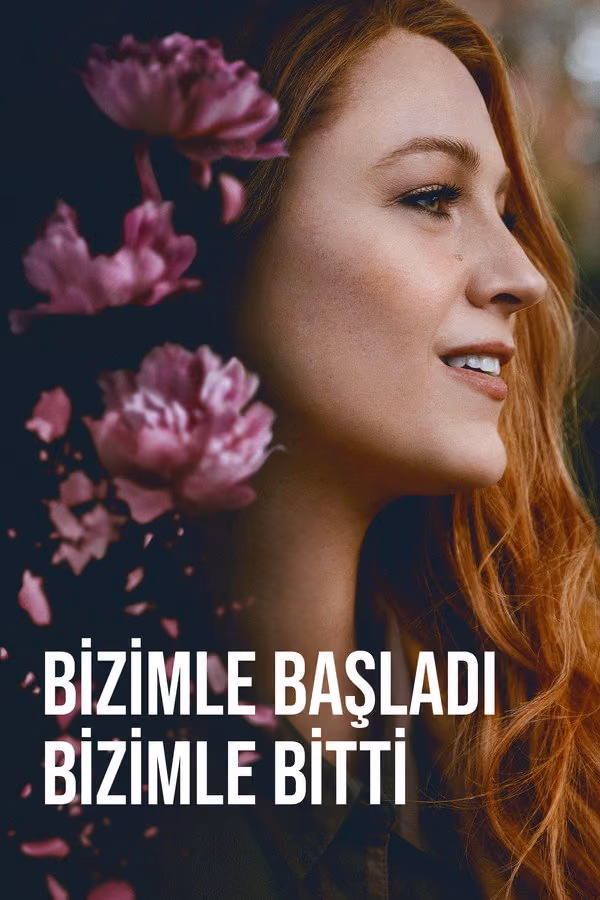 Bizimle Başladı Bizimle Bitti - It Ends With Us (2024)