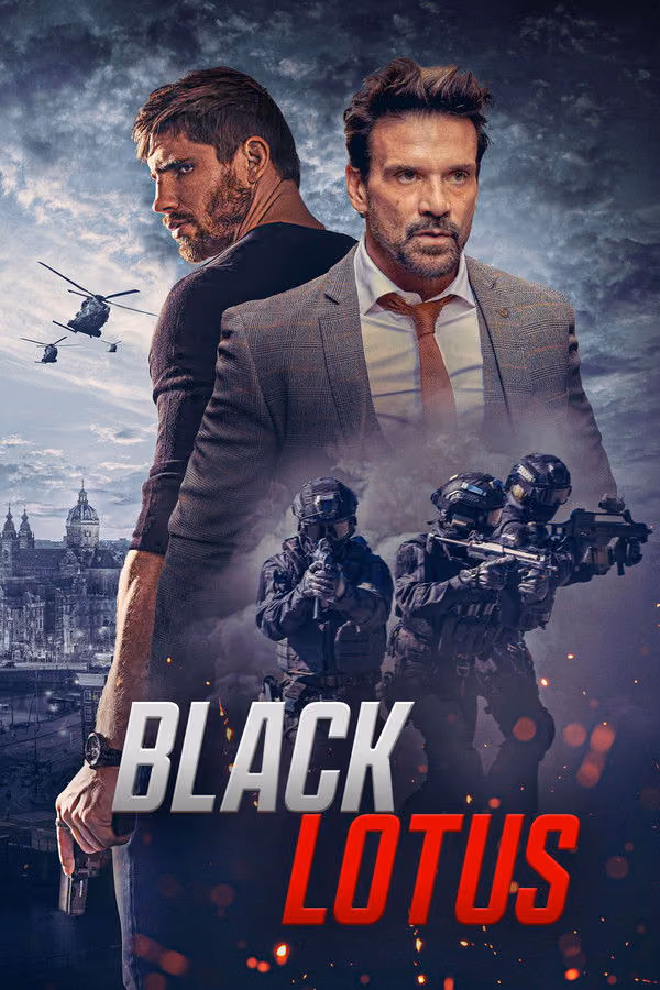 Black Lotus (2023)