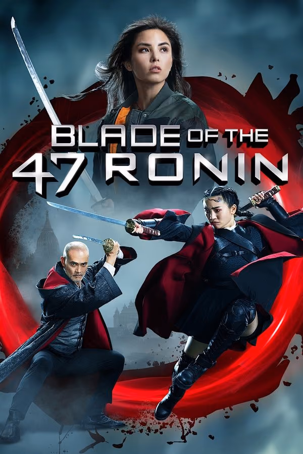 Blade of the 47 Ronin (2022)