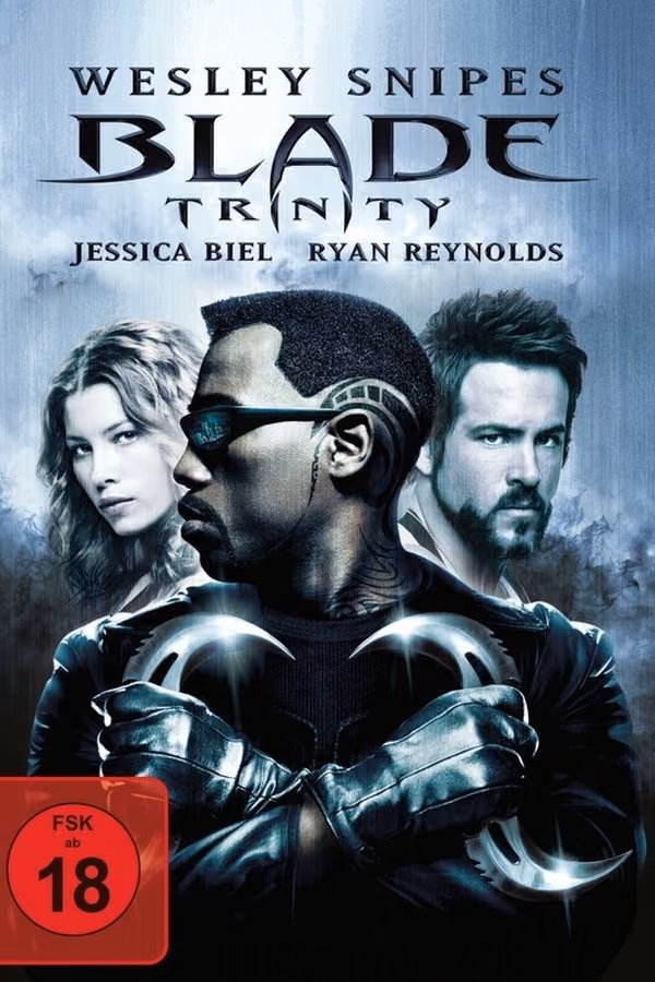 Blade: Trinity (2004)