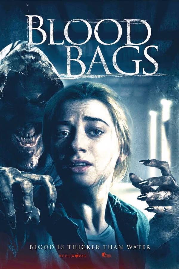 Blood Bags - Er will Dein Blut (2018)