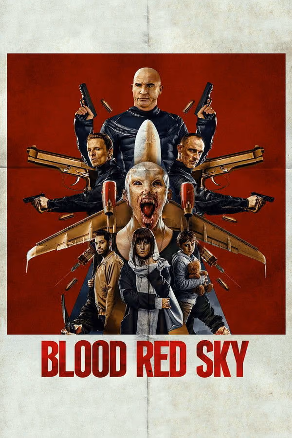 Blood Red Sky (2021)