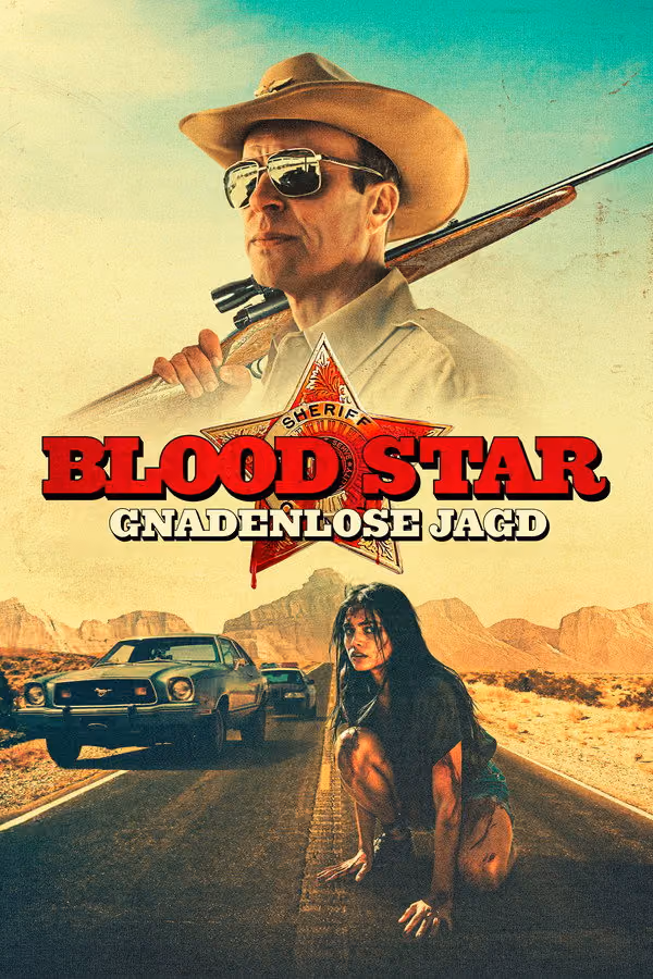 Blood Star: Gnadenlose Jagd (2024)