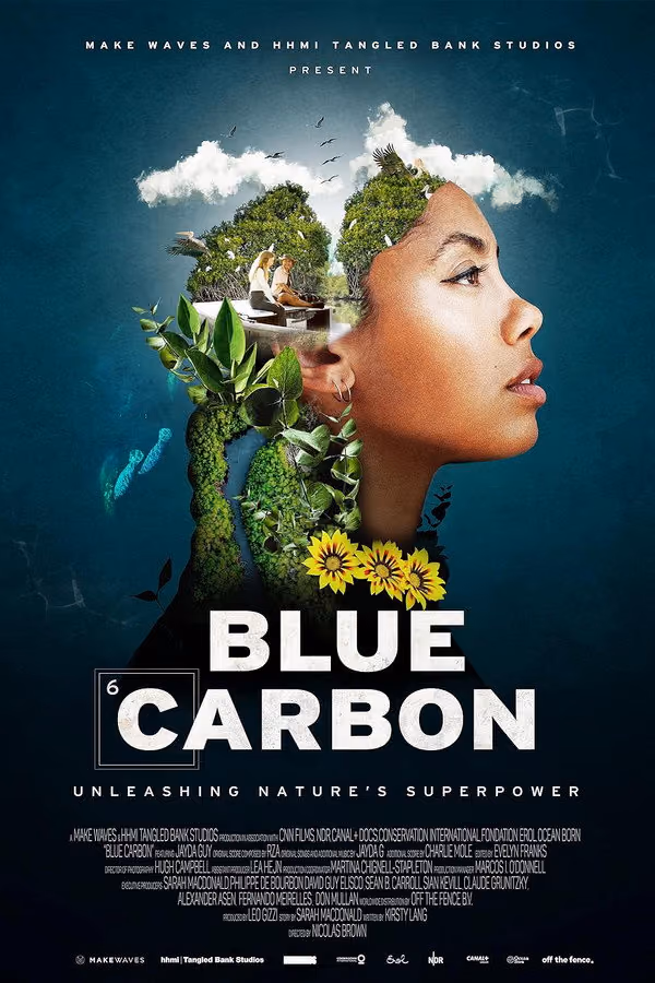 Blue Carbon - Die Superkraft der Natur (2023)