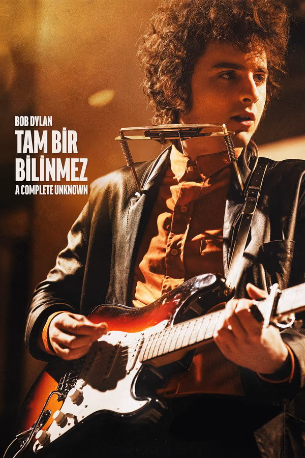 Bob Dylan: Tam Bir Bilinmez - A Complete Unknown (2024)