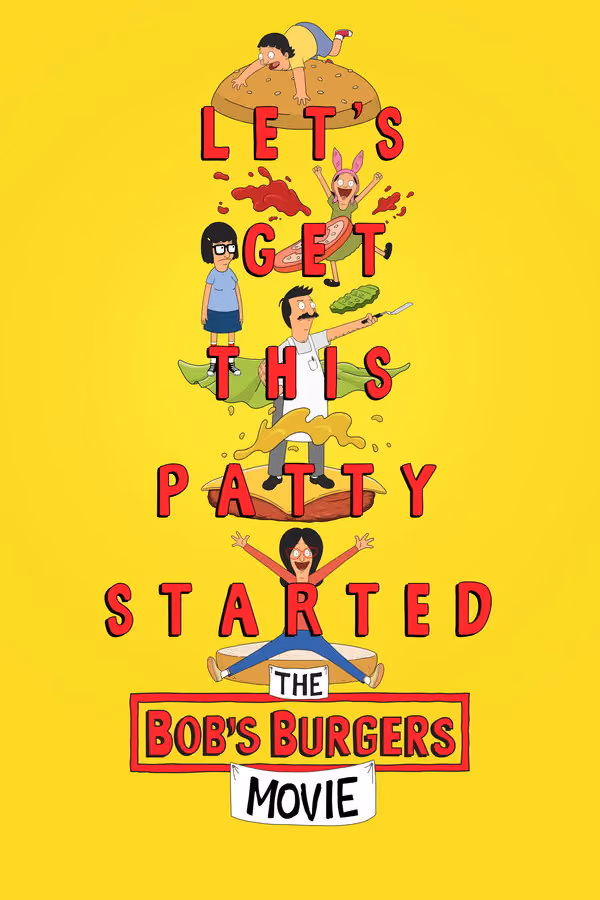 Bob’s Burgers – Der Film (2022)