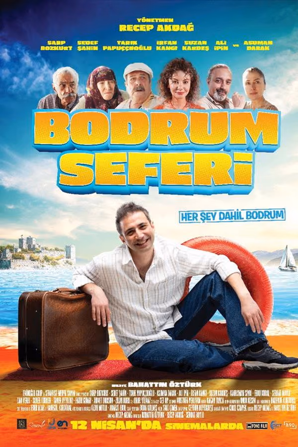 Bodrum Seferi (2024)
