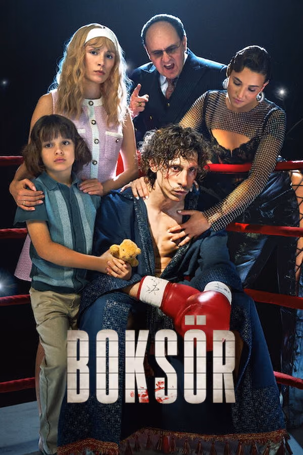 Boksör - Bokser (2024)