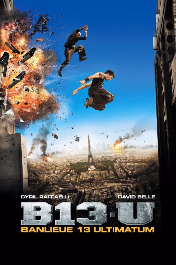 Bölge 13 - Ultimatom (2009)