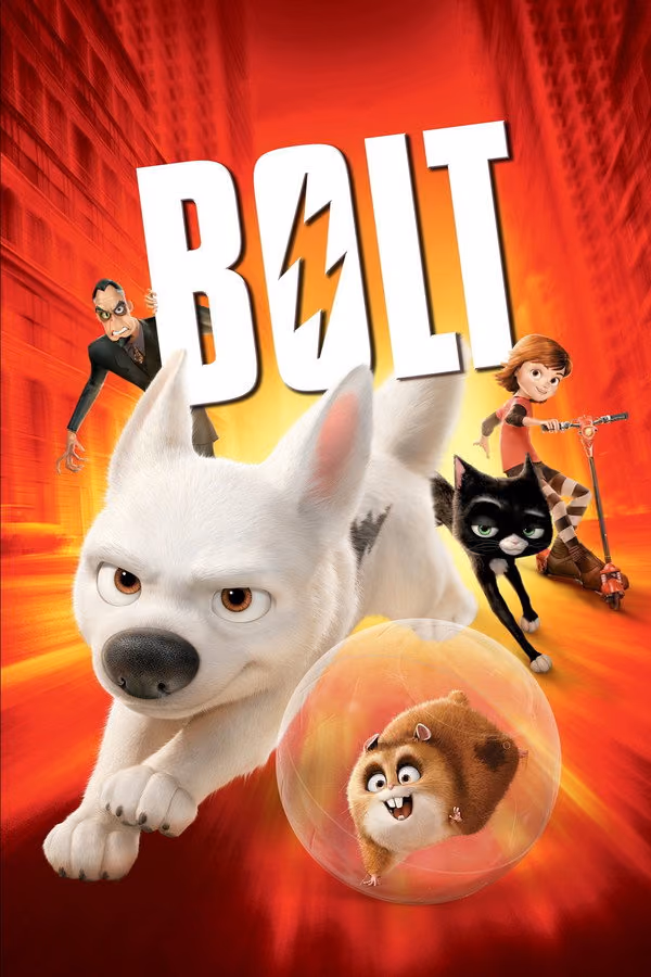 Bolt (2008)