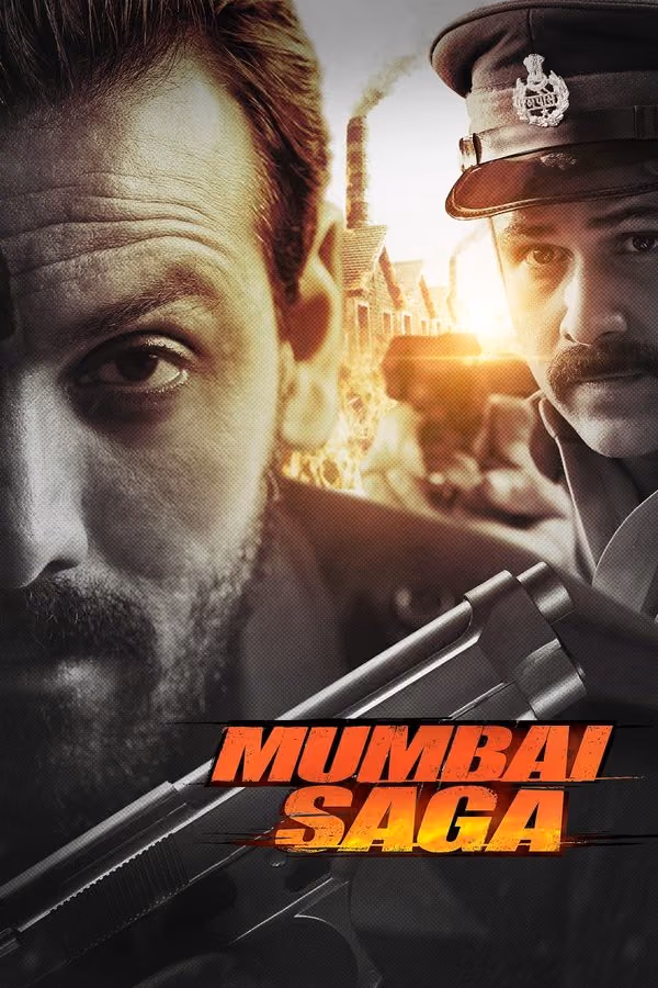 Bombay Efsanesi / Mumbai Saga (2021)