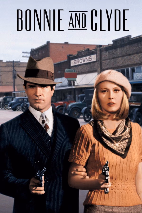 Bonnie ve Clyde (1967)
