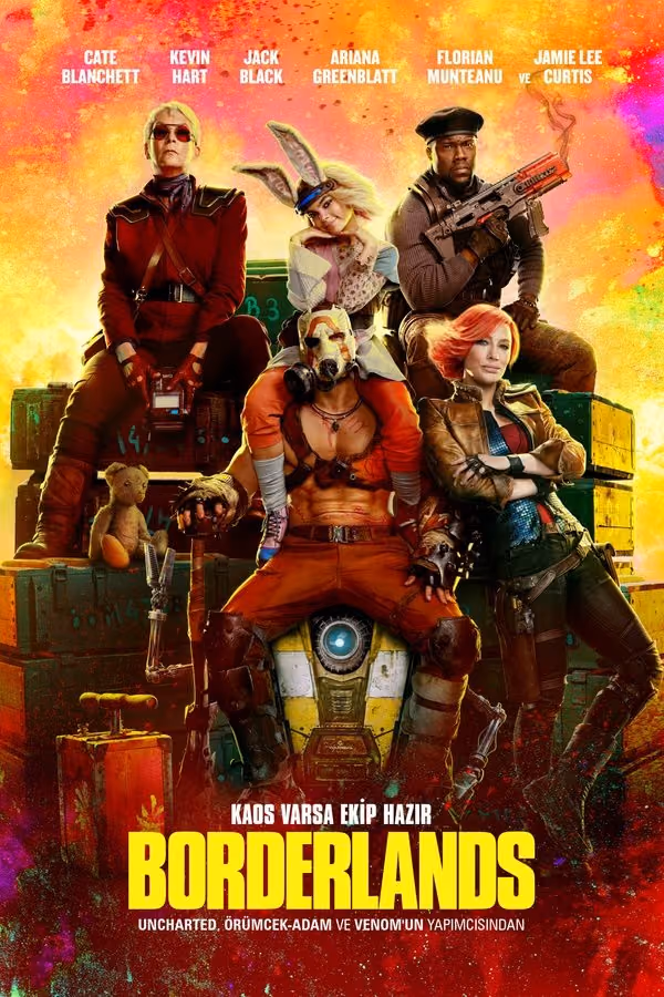 Borderlands (2024)