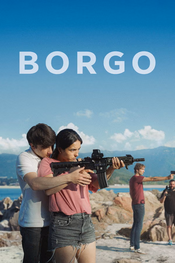 Borgo (2024)