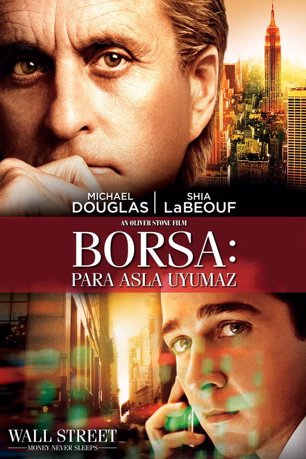 Borsa: Para Asla Uyumaz - Wall Street Money Never Sleeps (2010)
