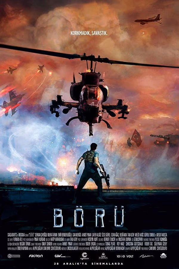 Börü (2018)