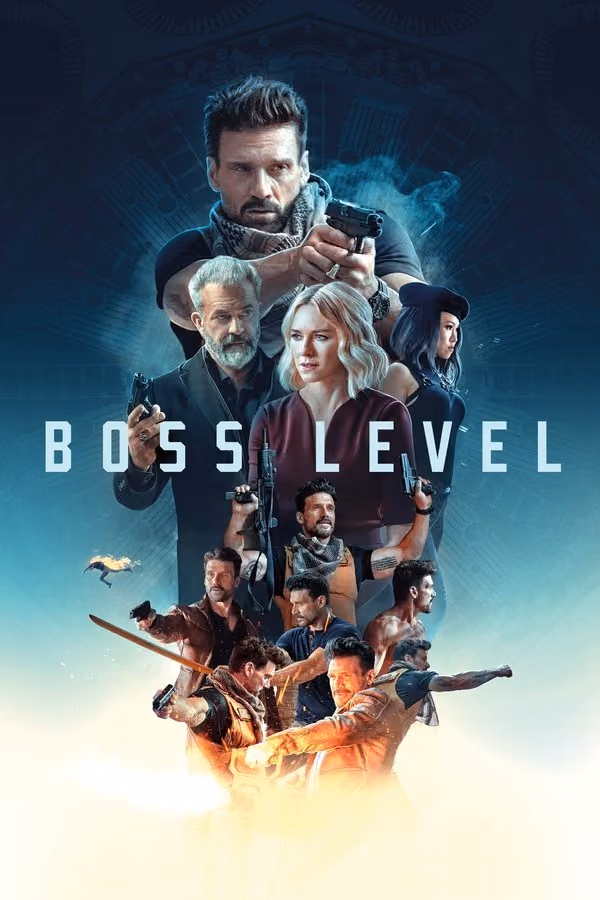 Boss Level (2020)