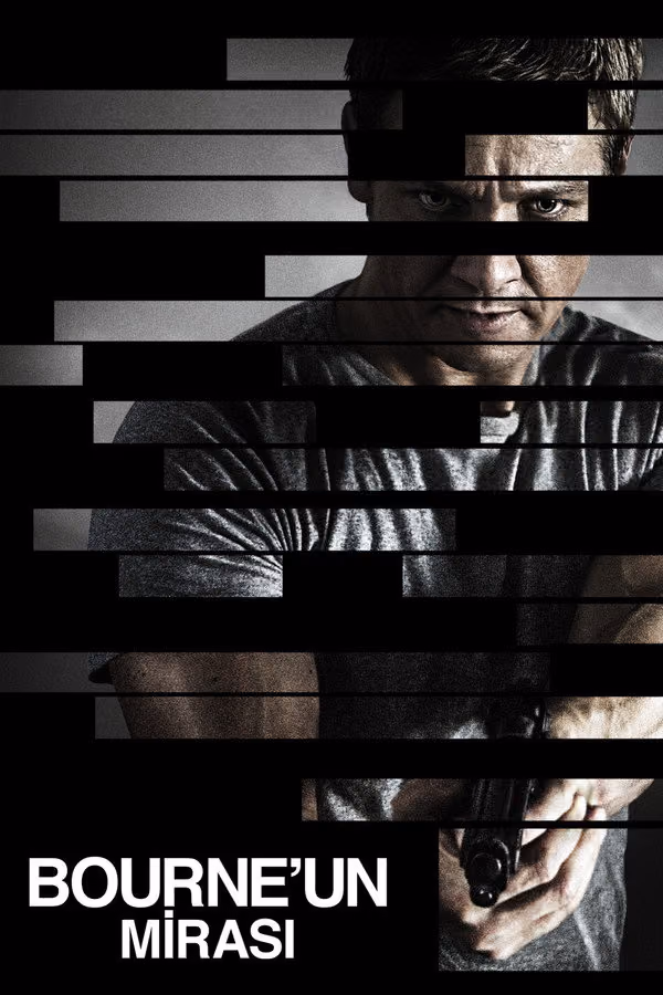 Bourne'un Mirası (2012)