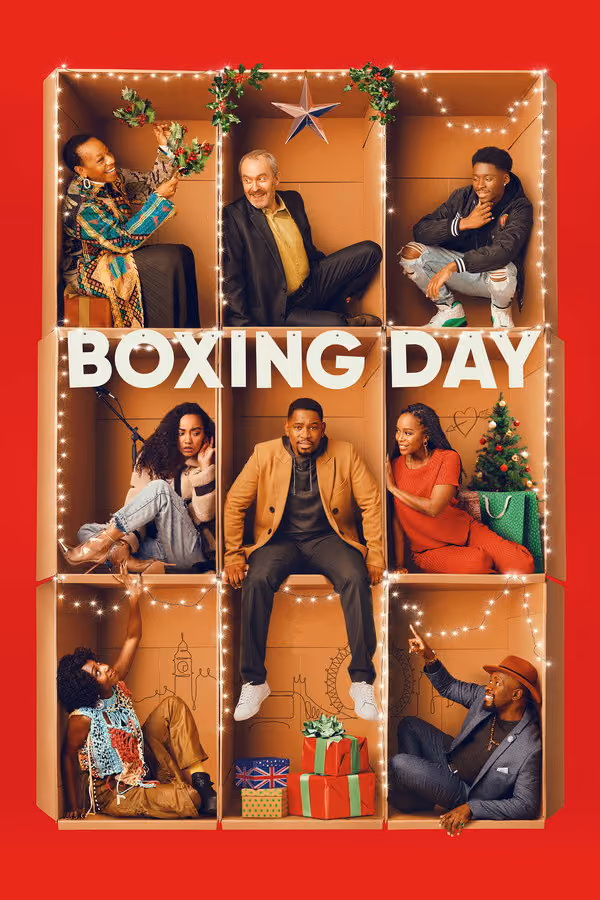 Boxing Day (2021)