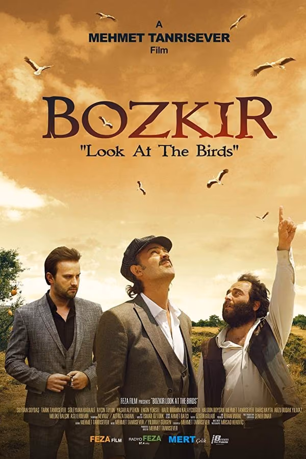 Bozkır: Kuşlara Bak Kuşlara (2019)