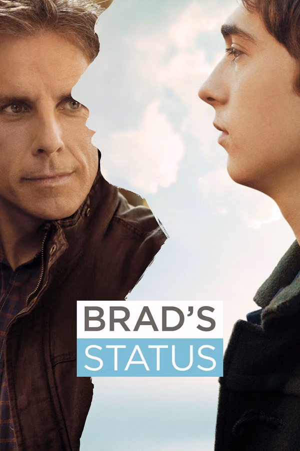 Brad'in Durumu: Karmaşık -Brad's Status (2017)