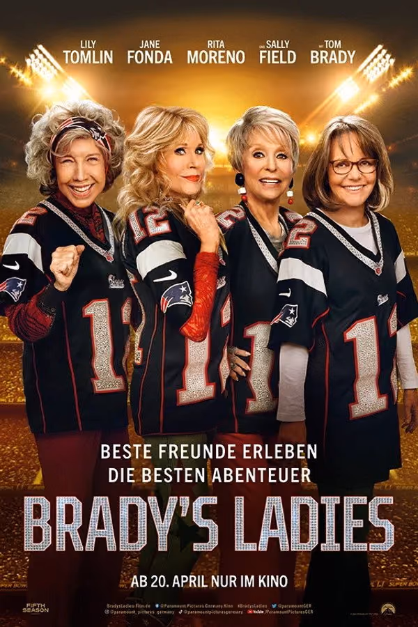 Brady's Ladies (2023)