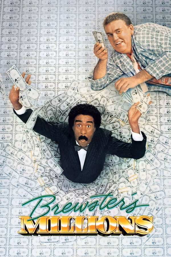 Brewster'ın Milyonları (1985)