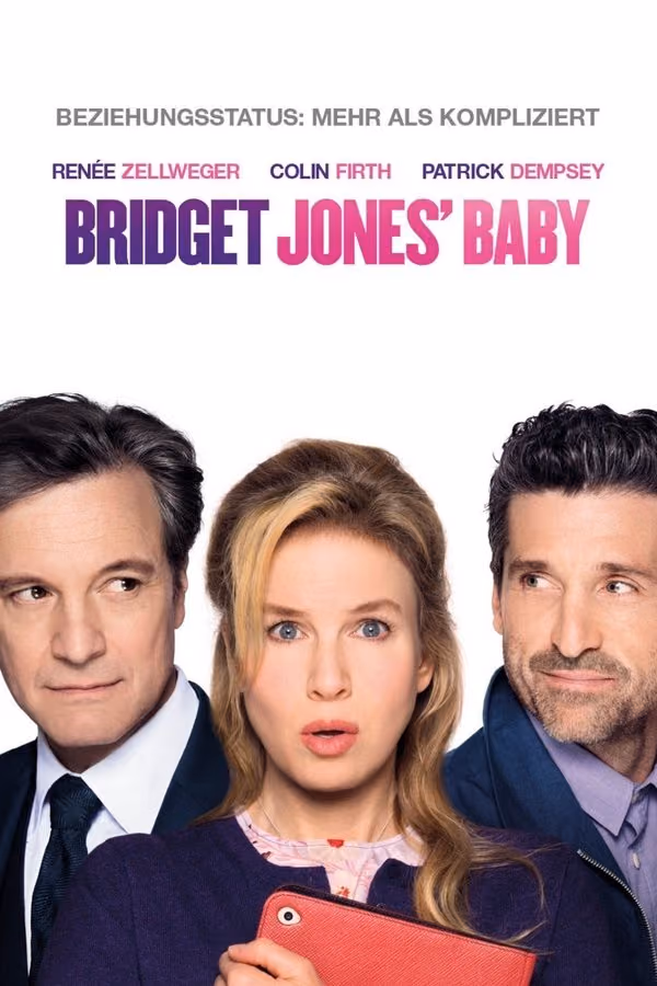 Bridget Jones's Baby (2016)