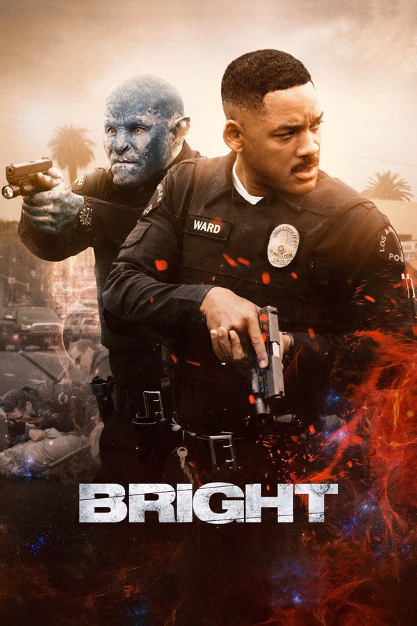 Bright (2017)