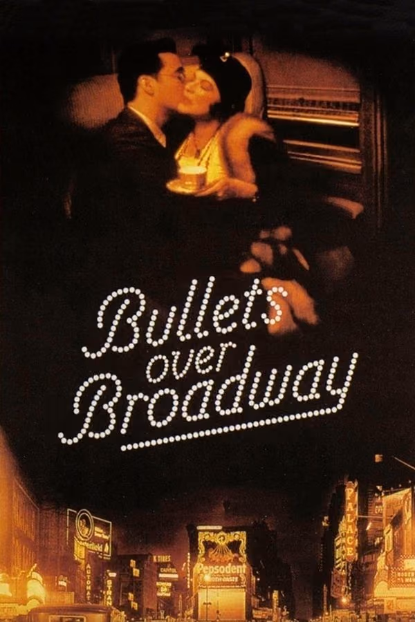 Broadway Üzerinde Kurşunlar (1994)