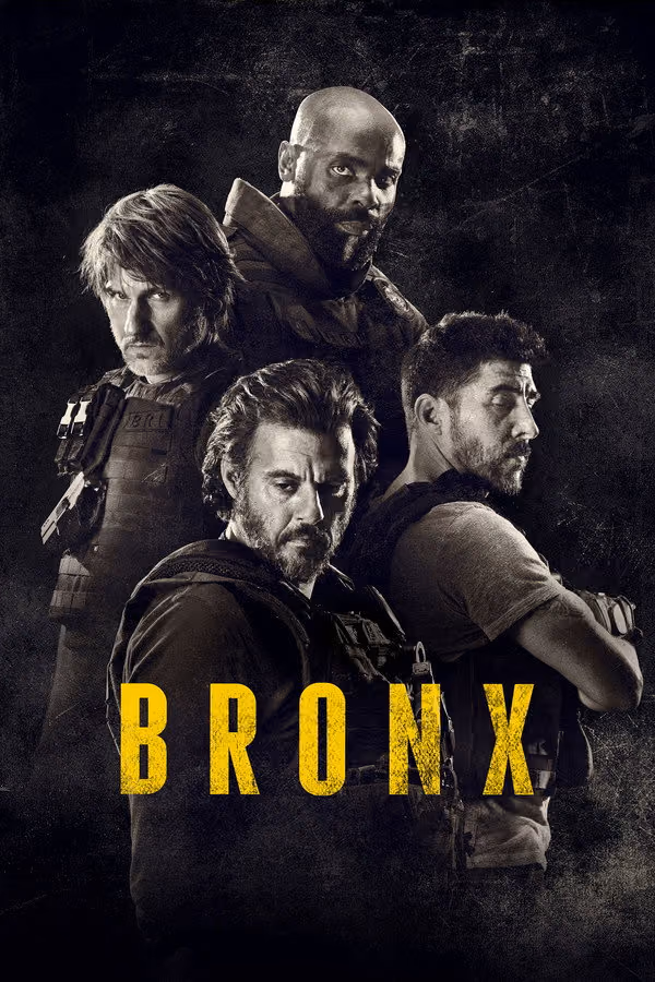 Bronx - Rogue City (2020)