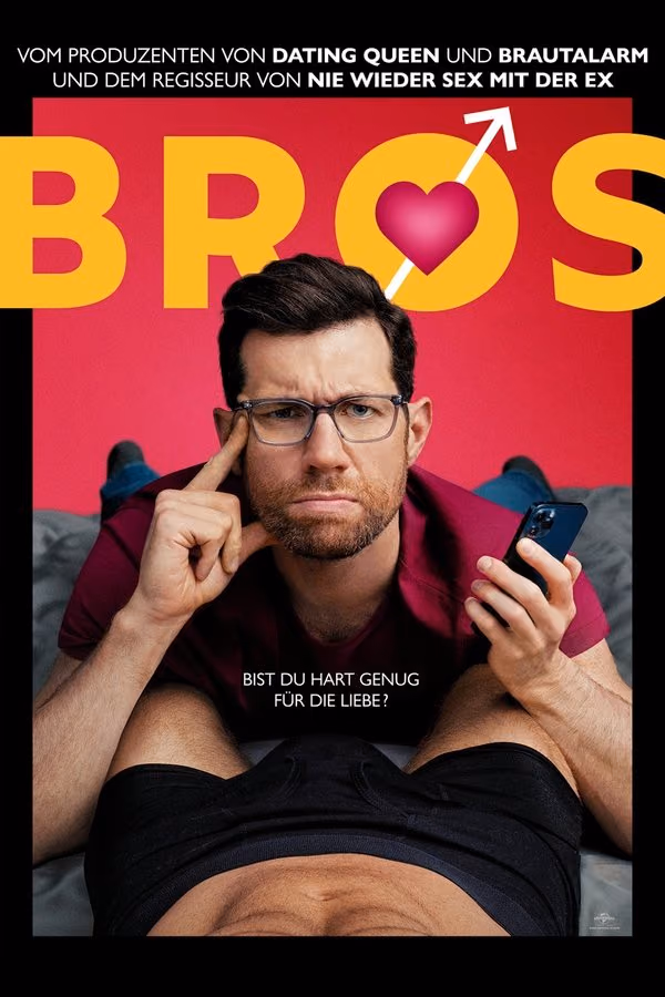 Bros (2022)