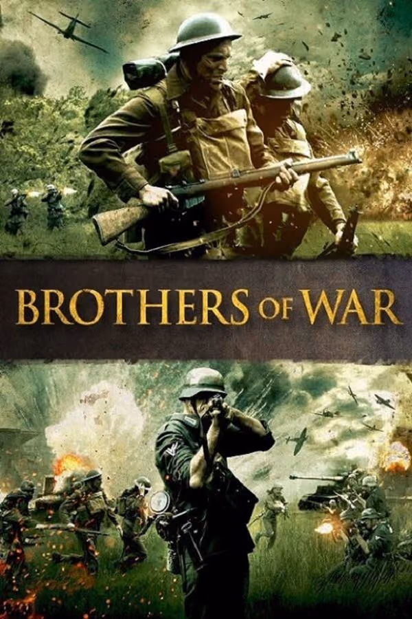 Brothers of War - Savaşın Kardeşleri (2015)